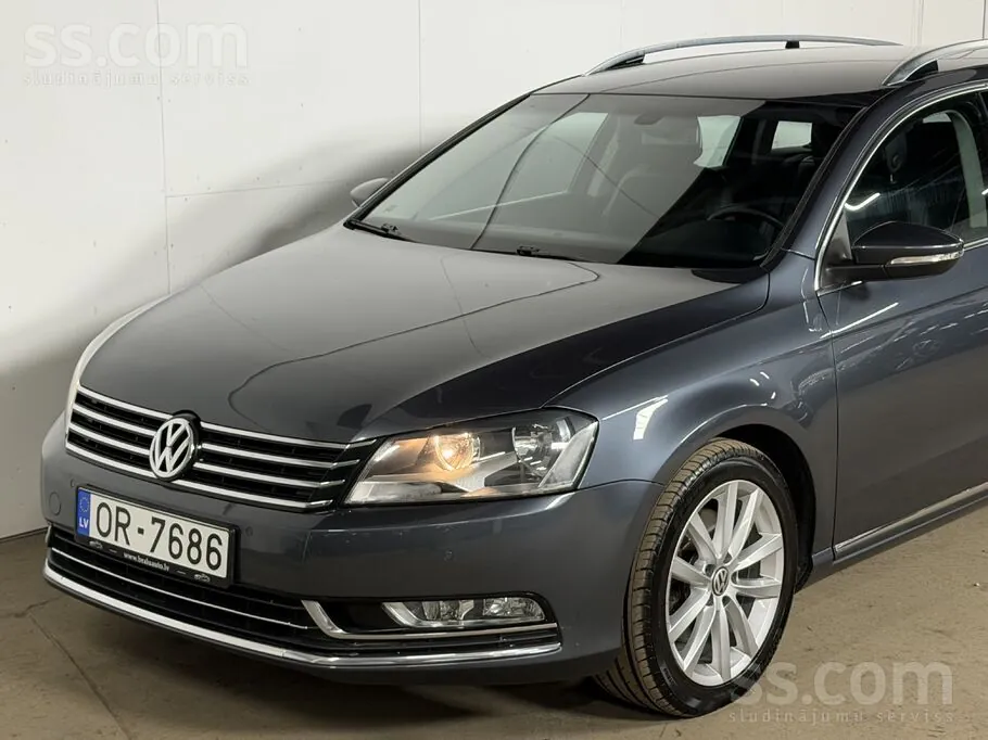 Volkswagen Passat 2011 photo 5