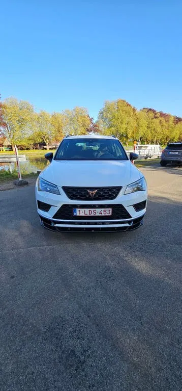 Cupra Ateca