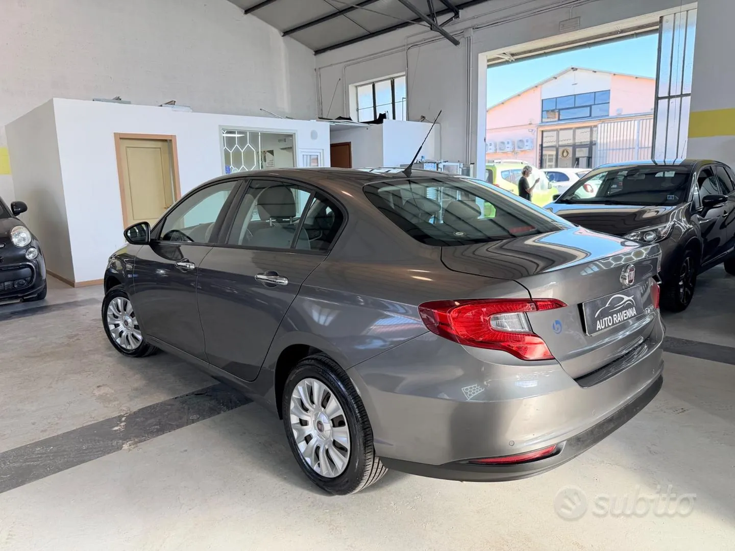 Fiat Tipo 2018 photo 4