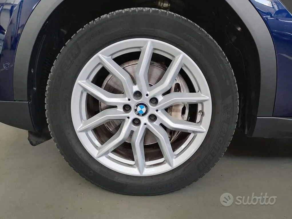 BMW X6 2021 photo 3