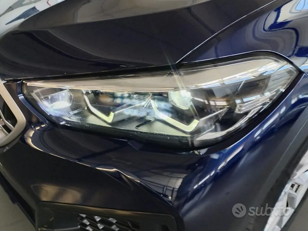 BMW X6 2021 photo 2