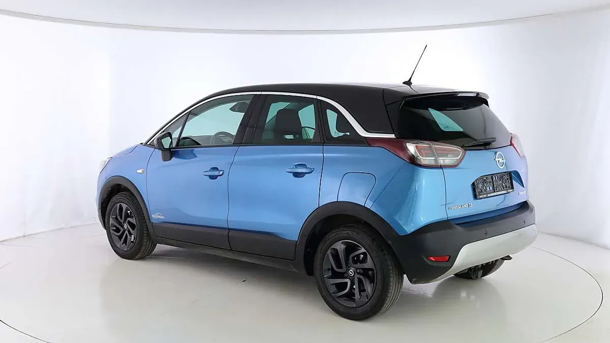 Opel Crossland X 2019 photo 3