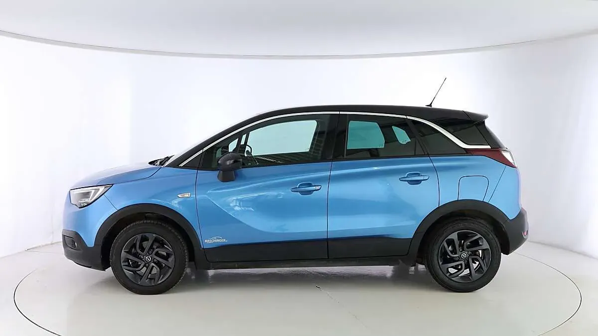 Opel Crossland X 2019 photo 2