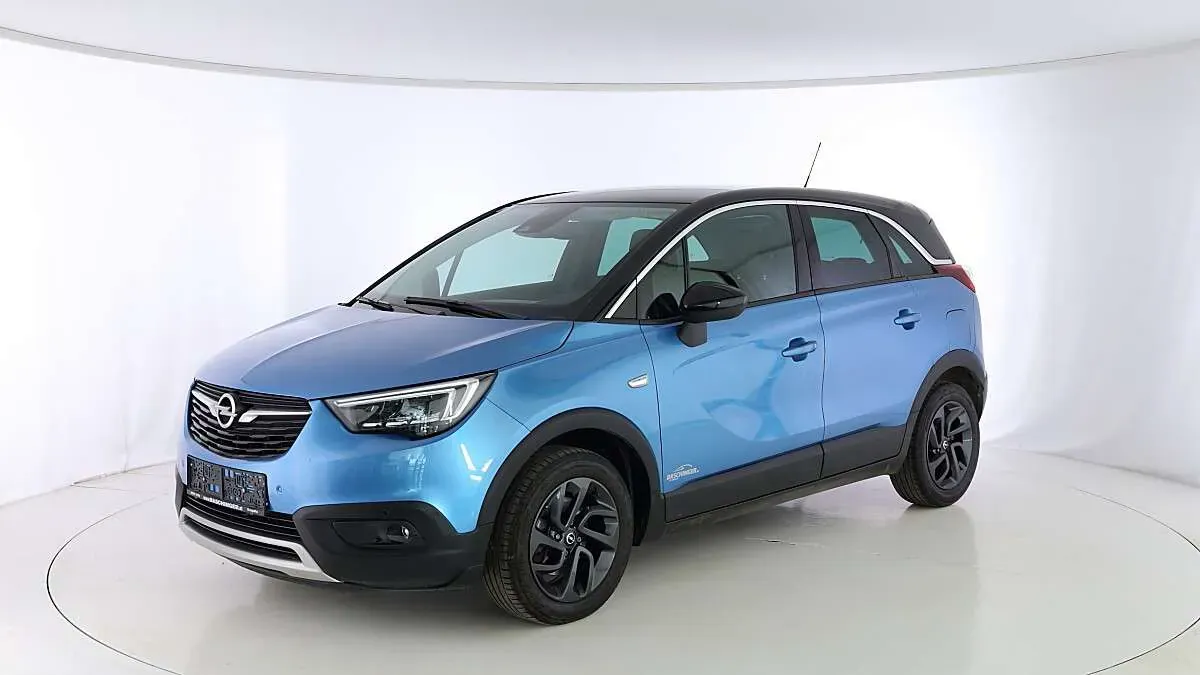 Opel Crossland X