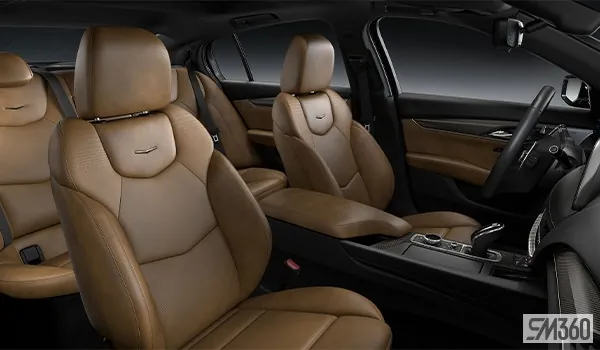 Cadillac Ct5 2026 photo 4