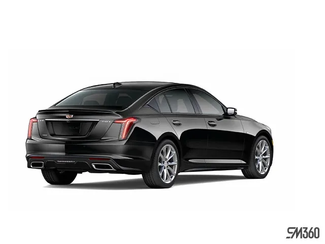 Cadillac Ct5 2026 photo 2