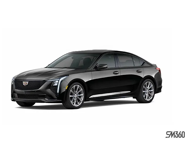 Cadillac Ct5 2026 photo 3