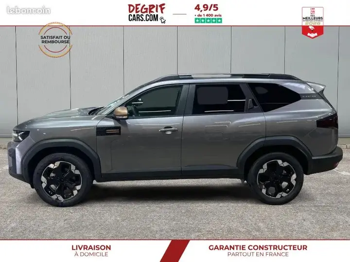 Dacia Bigster 2026 photo 2
