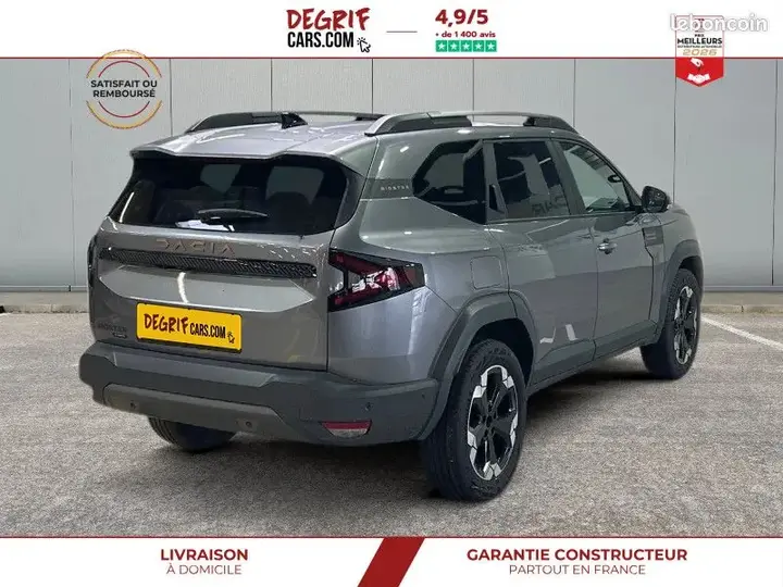 Dacia Bigster 2026 photo 5