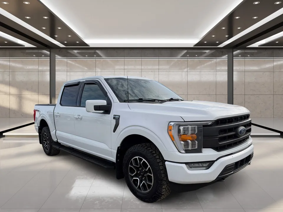 Ford F-150 2023 photo 2