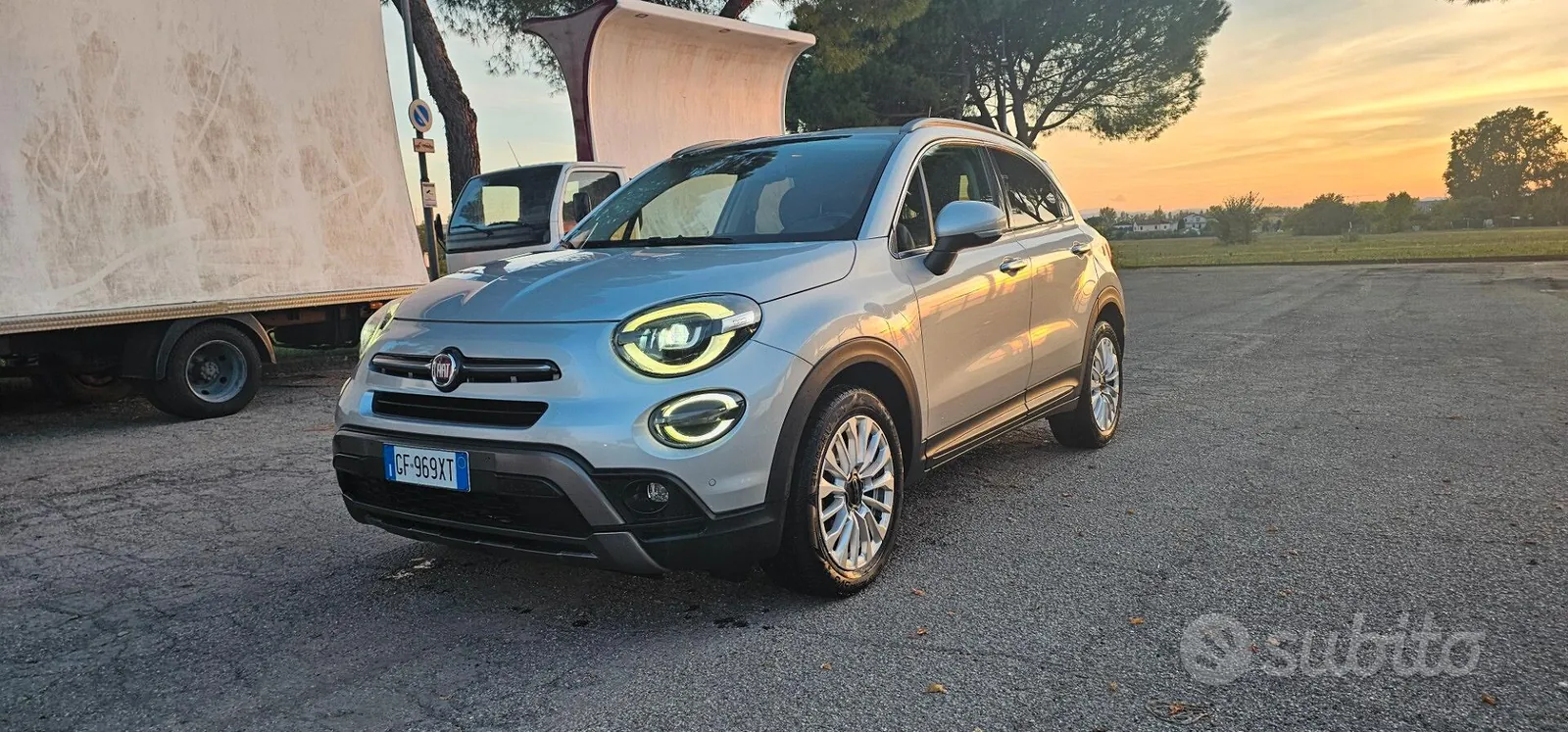 Fiat 500X
