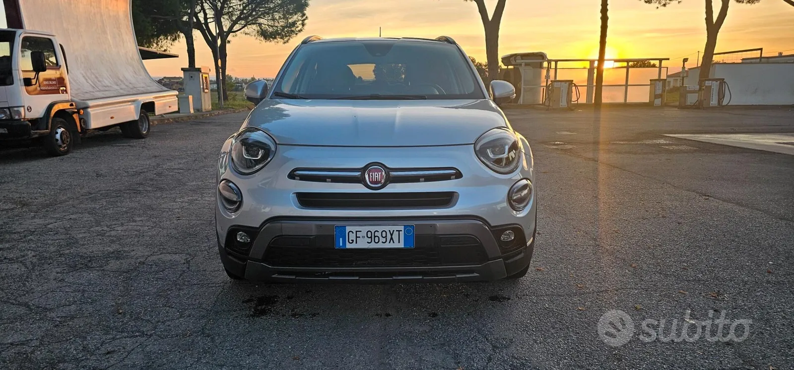 Fiat 500X 2019 photo 2