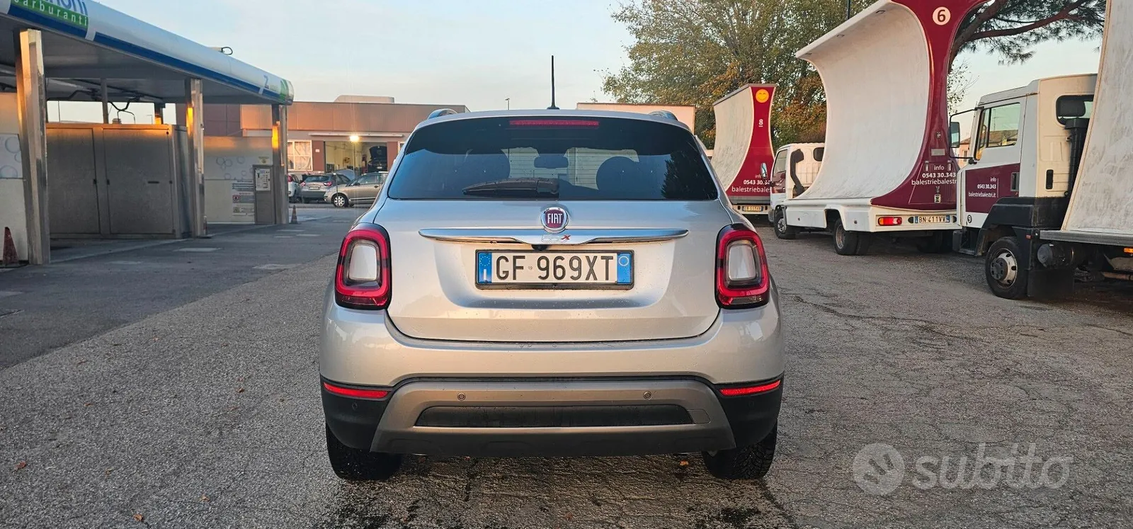 Fiat 500X 2019 photo 5