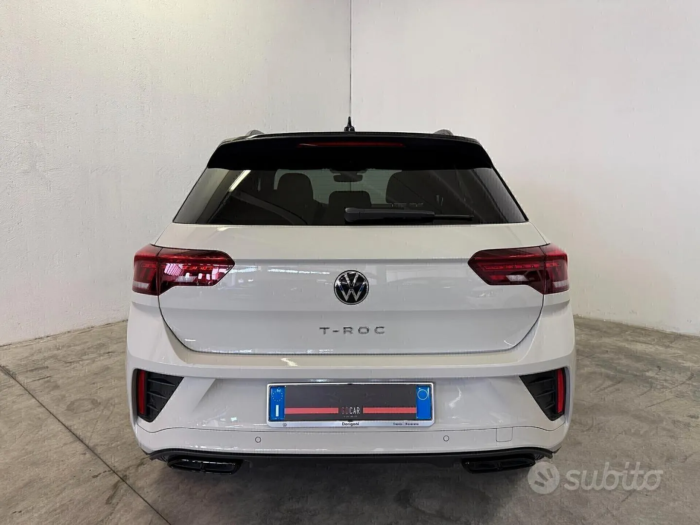 Volkswagen T-Roc 2024 photo 4