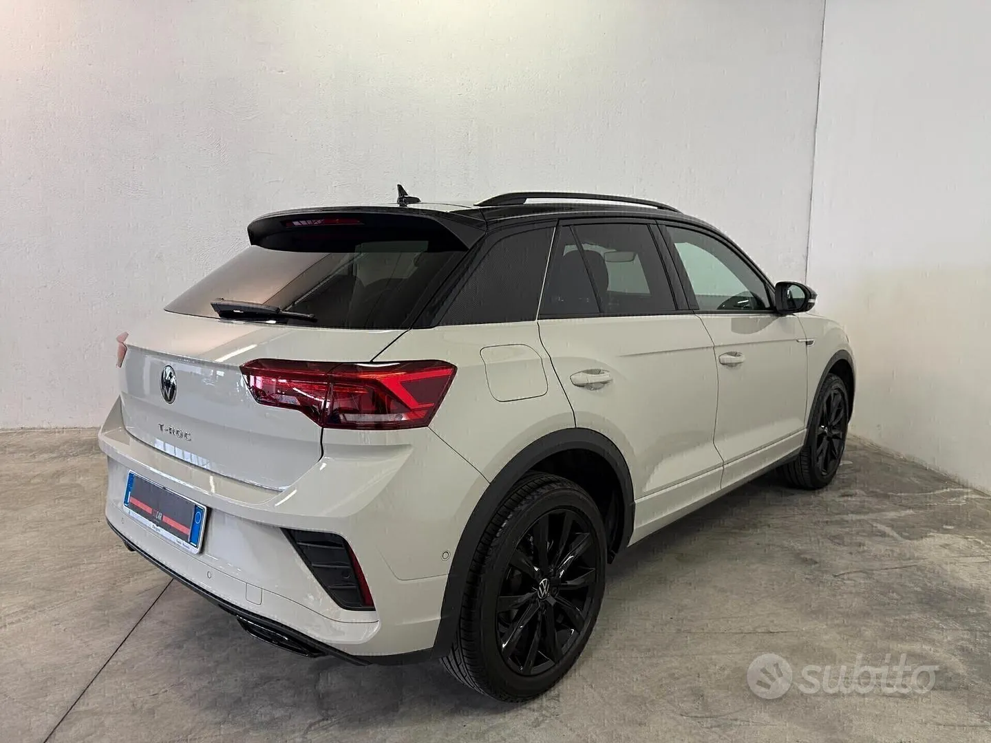 Volkswagen T-Roc 2024 photo 5