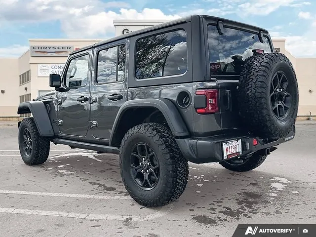 Jeep Wrangler 2024 photo 4