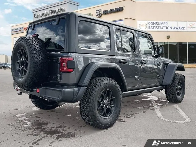 Jeep Wrangler 2024 photo 5