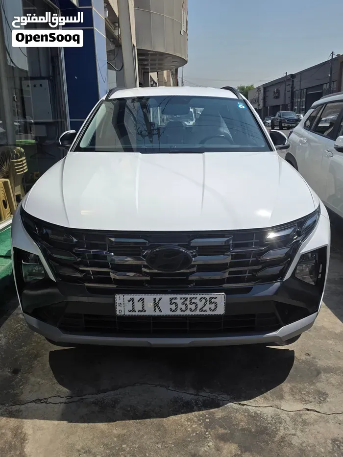 Hyundai Tucson 2026 photo 2