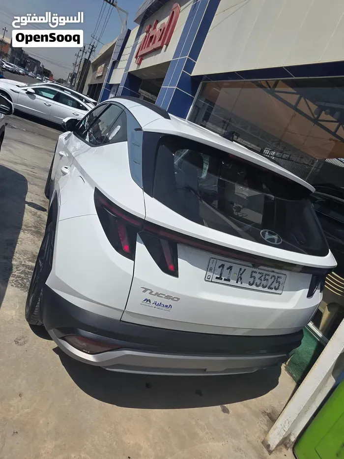 Hyundai Tucson 2026 photo 4