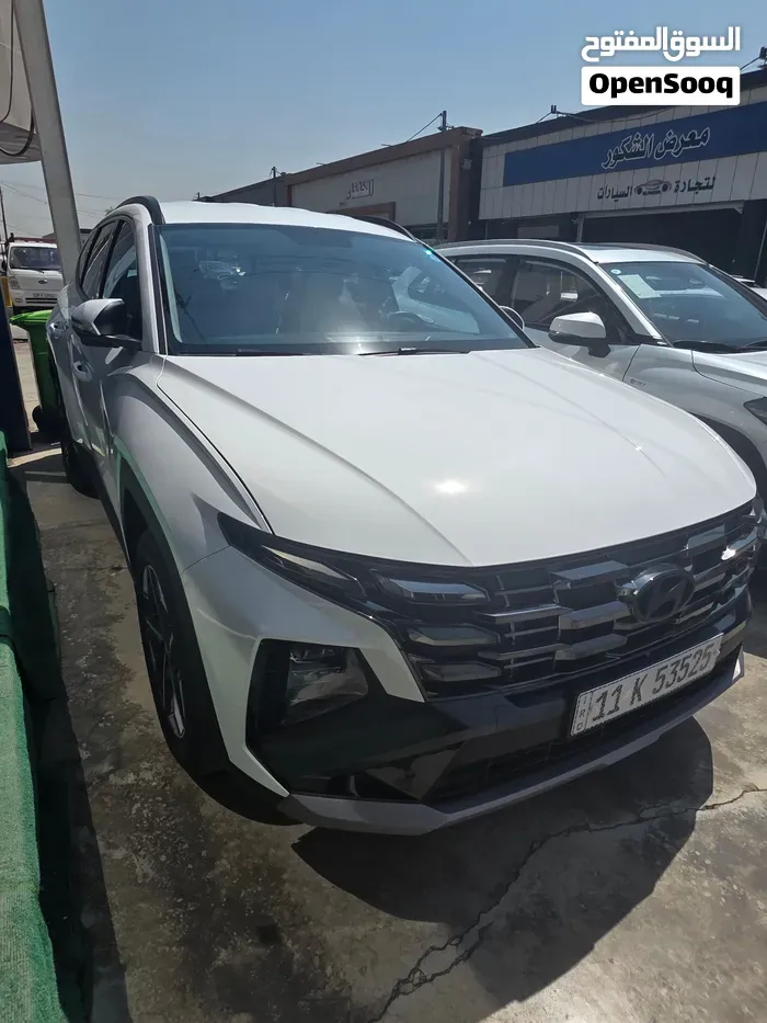 Hyundai Tucson 2026 photo 3