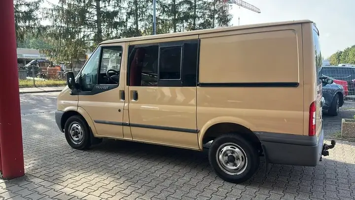 Ford Transit Tourneo