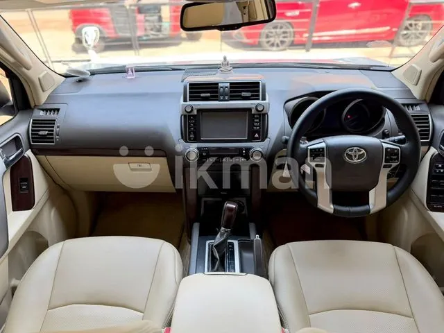 Toyota Land Cruiser Prado 2015 photo 5