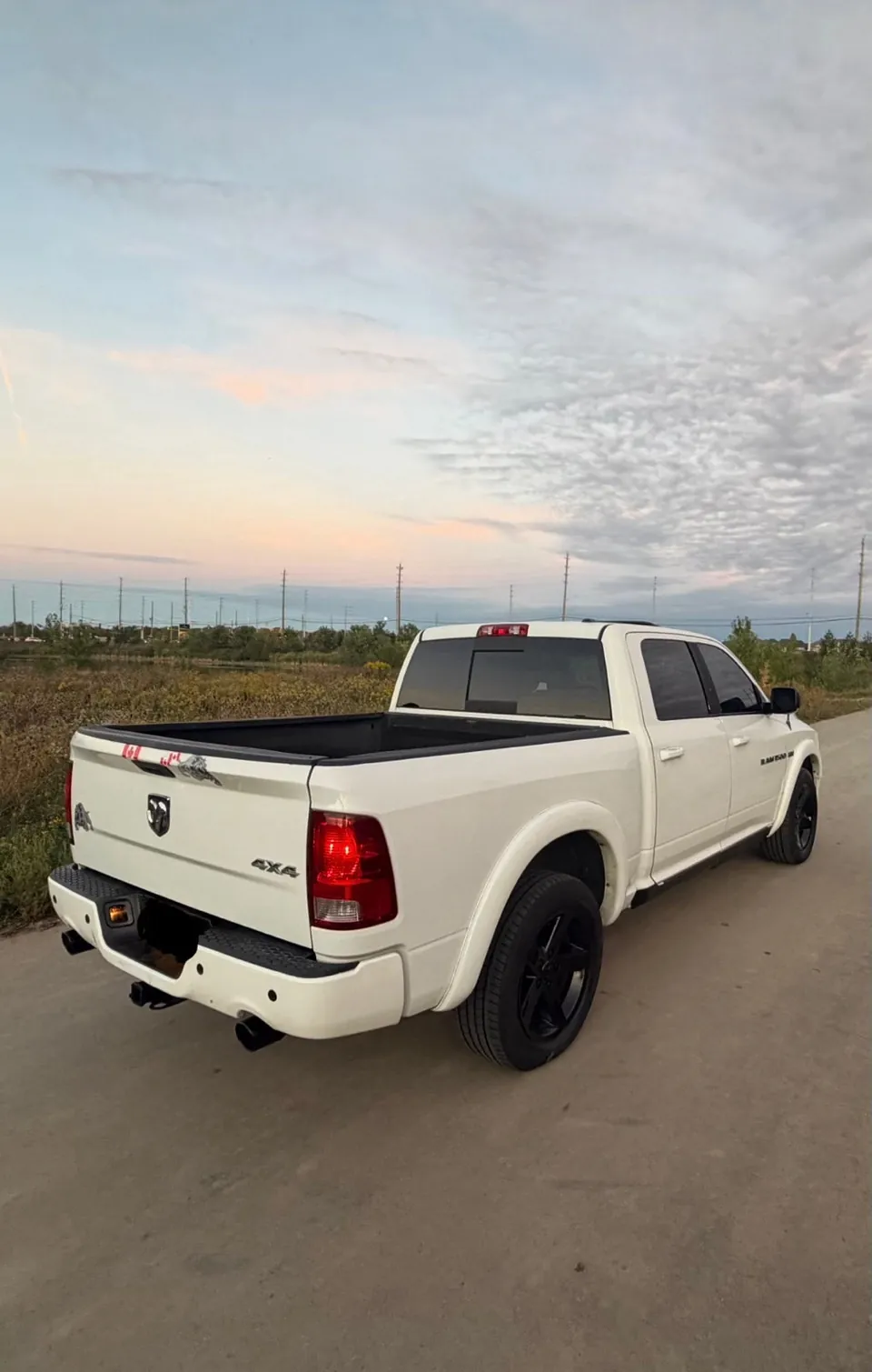 Dodge Ram 1500 2011 photo 5