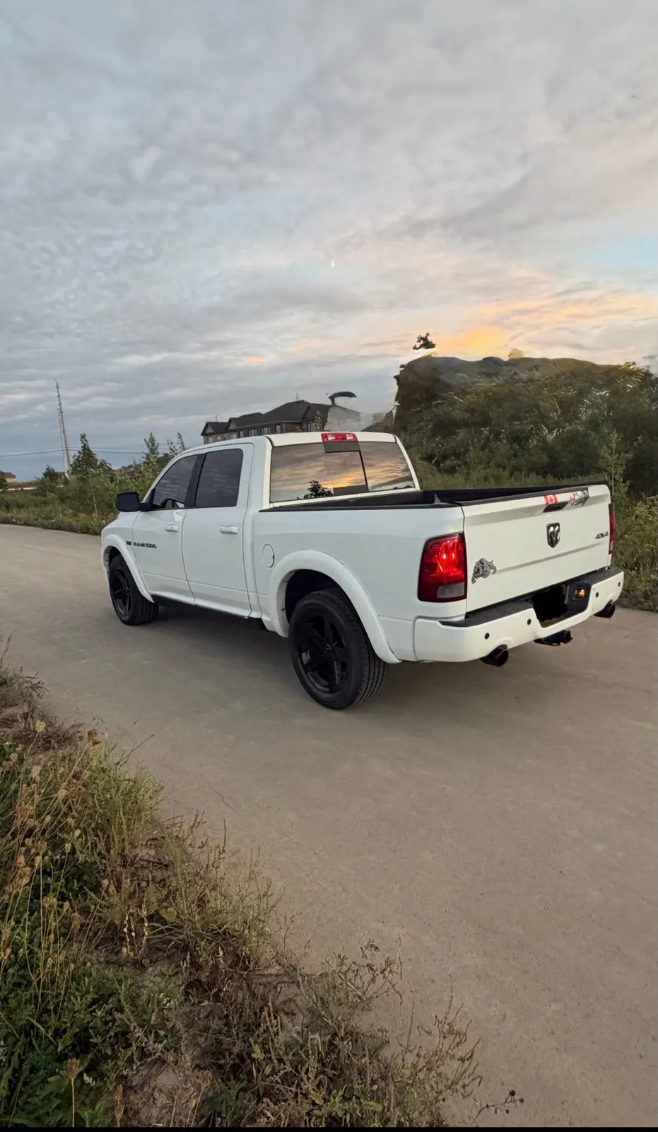 Dodge Ram 1500 2011 photo 4
