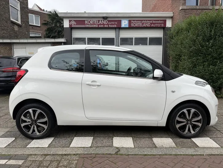 Citroen C1 2017 photo 2