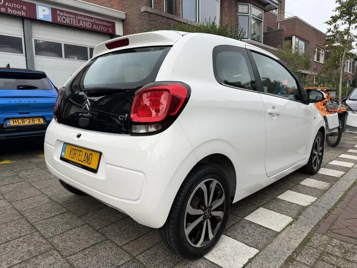 Citroen C1 2017 photo 3