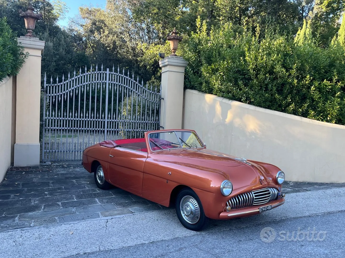 Fiat 1500