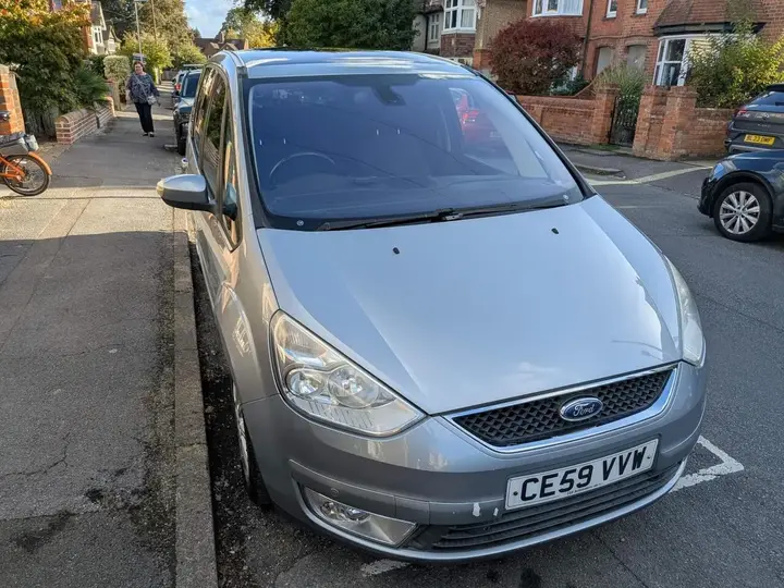 Ford Galaxy