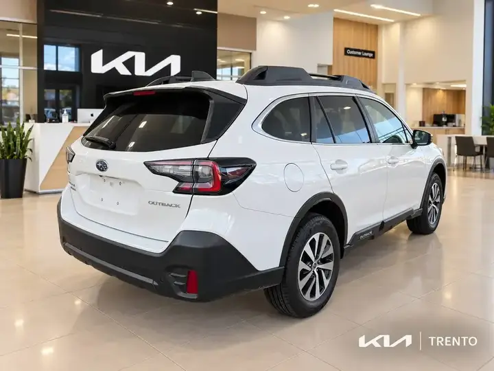 Subaru Outback 2020 photo 4