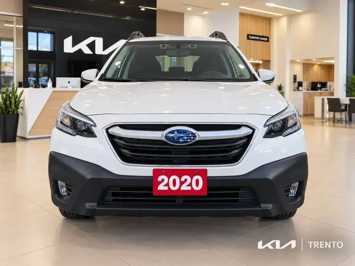 Subaru Outback 2020 photo 2