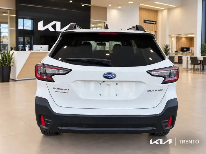 Subaru Outback 2020 photo 5
