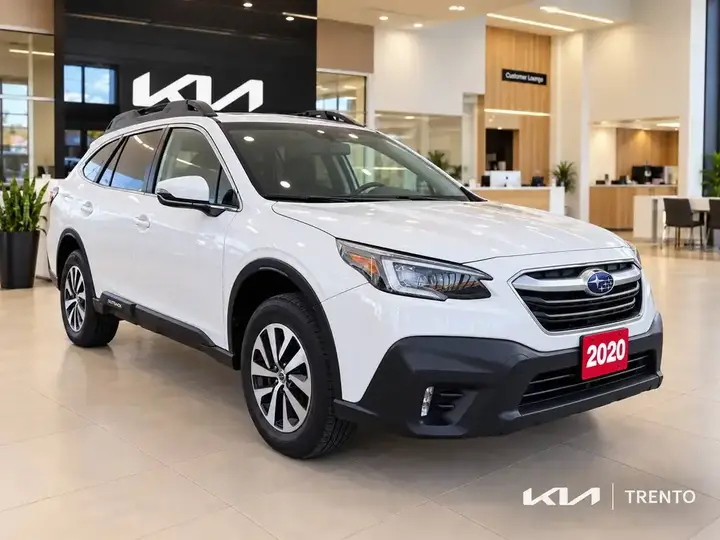 Subaru Outback 2020 photo 3