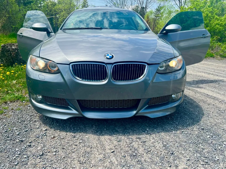BMW 3 Series 2007 photo 2