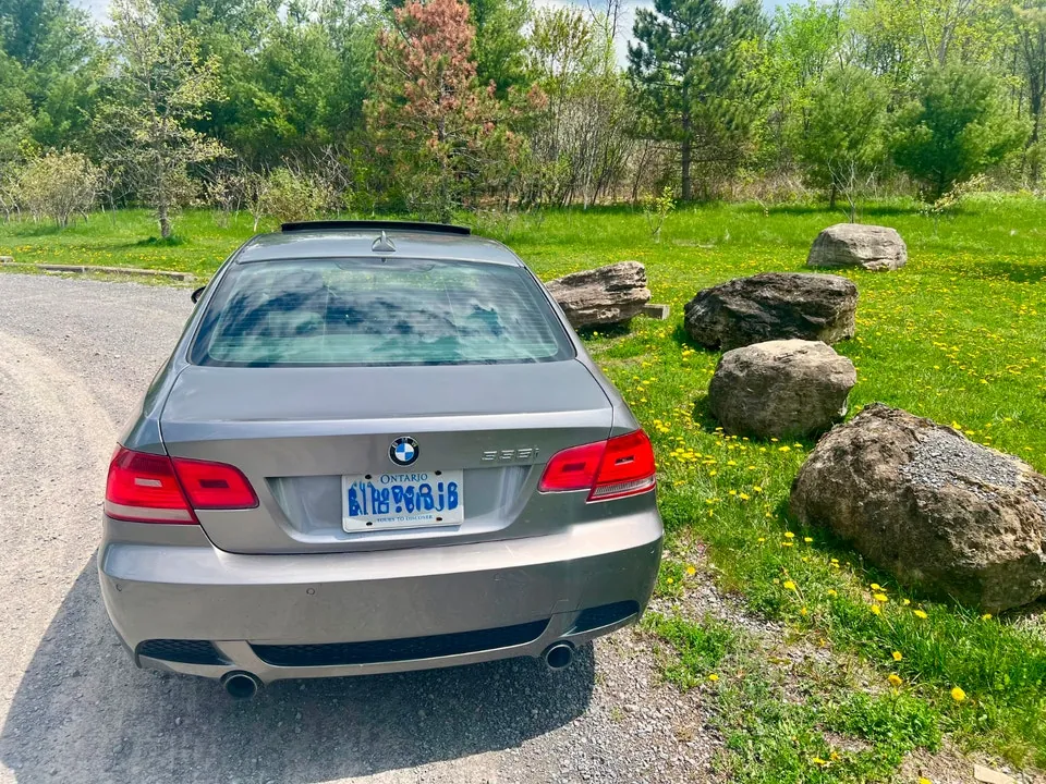 BMW 3 Series 2007 photo 4