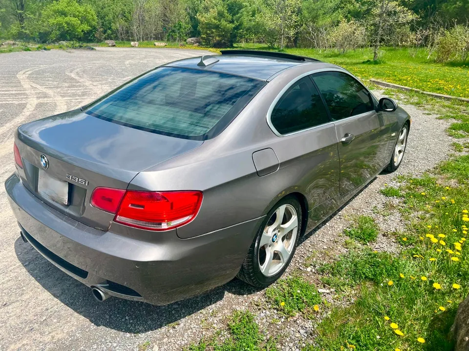 BMW 3 Series 2007 photo 3