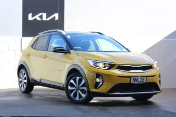 Kia Stonic 2021 photo 2