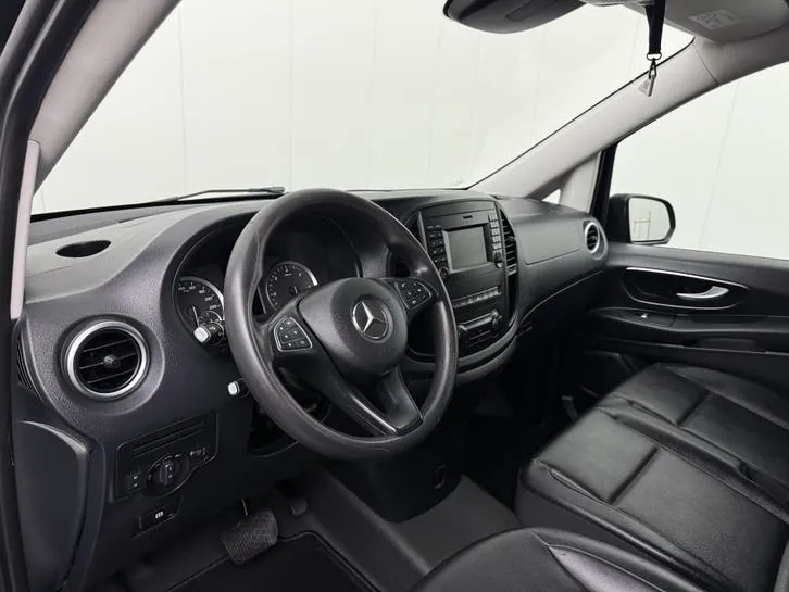 Mercedes-Benz Vito 2019 photo 3