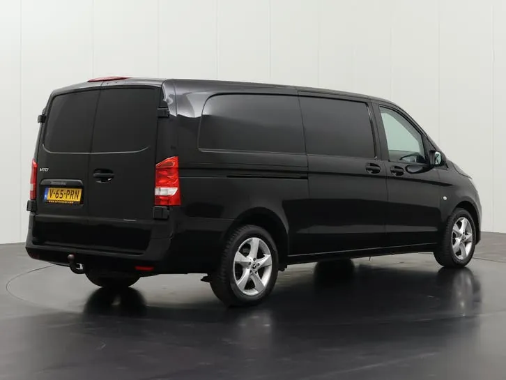 Mercedes-Benz Vito 2019 photo 2