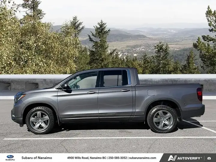 Honda Ridgeline 2021 photo 3