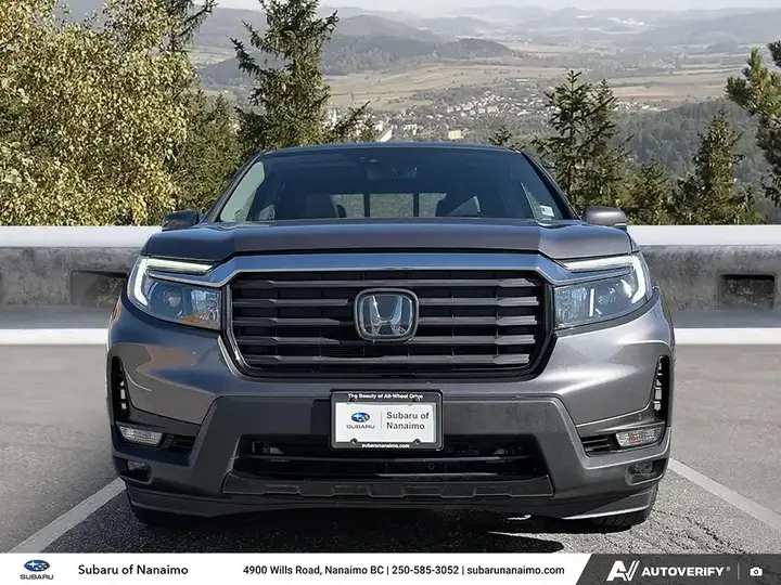 Honda Ridgeline 2021 photo 2