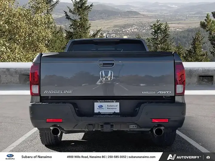Honda Ridgeline 2021 photo 5