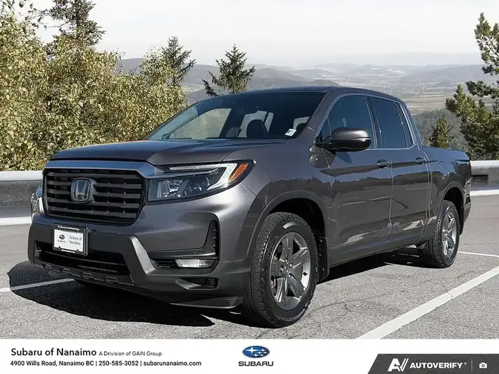 Honda Ridgeline
