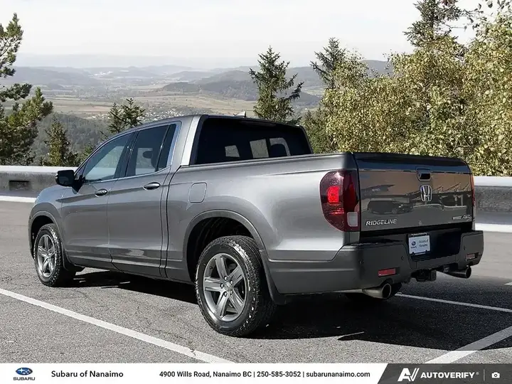 Honda Ridgeline 2021 photo 4