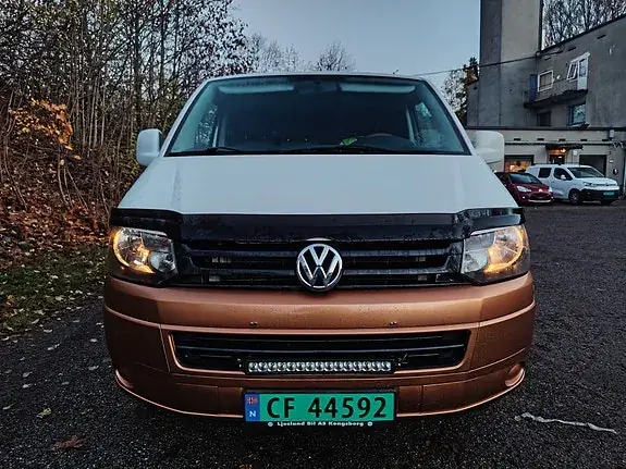 Volkswagen Transporter 2008 photo 2