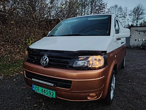 Volkswagen Transporter 2008 photo 3