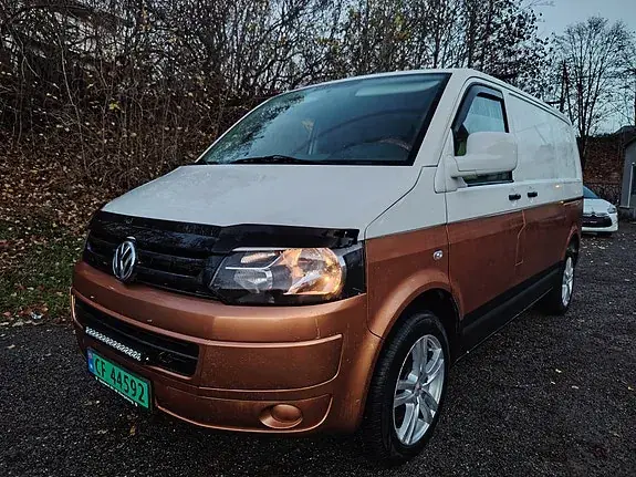 Volkswagen Transporter 2008 photo 4